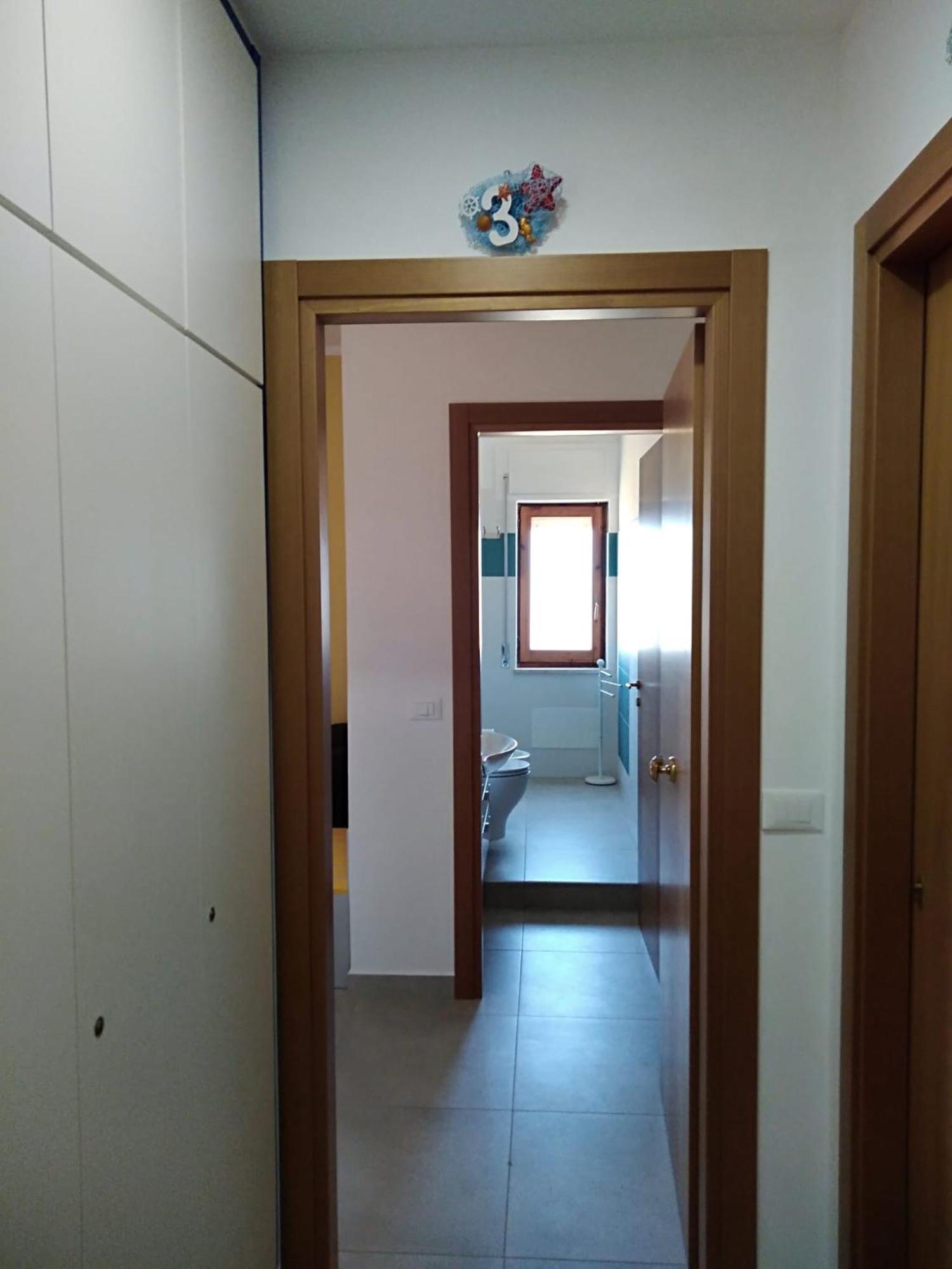 Antares B&B Cariati Exterior foto