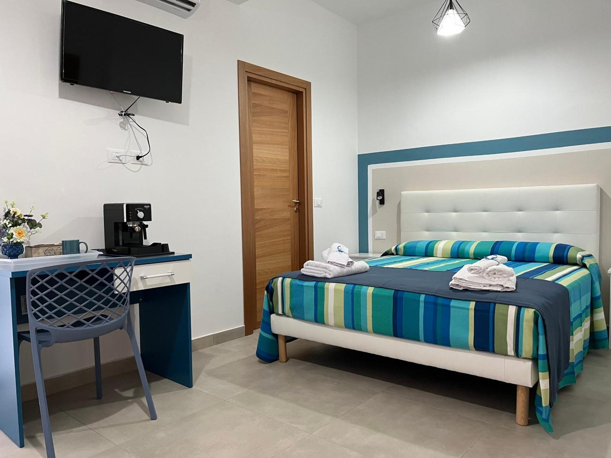 Antares B&B Cariati Exterior foto